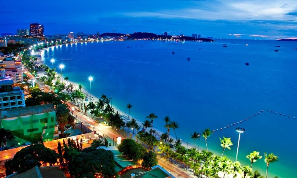 Exploring Pattaya’s Best Beaches and Waterfront Attractions
