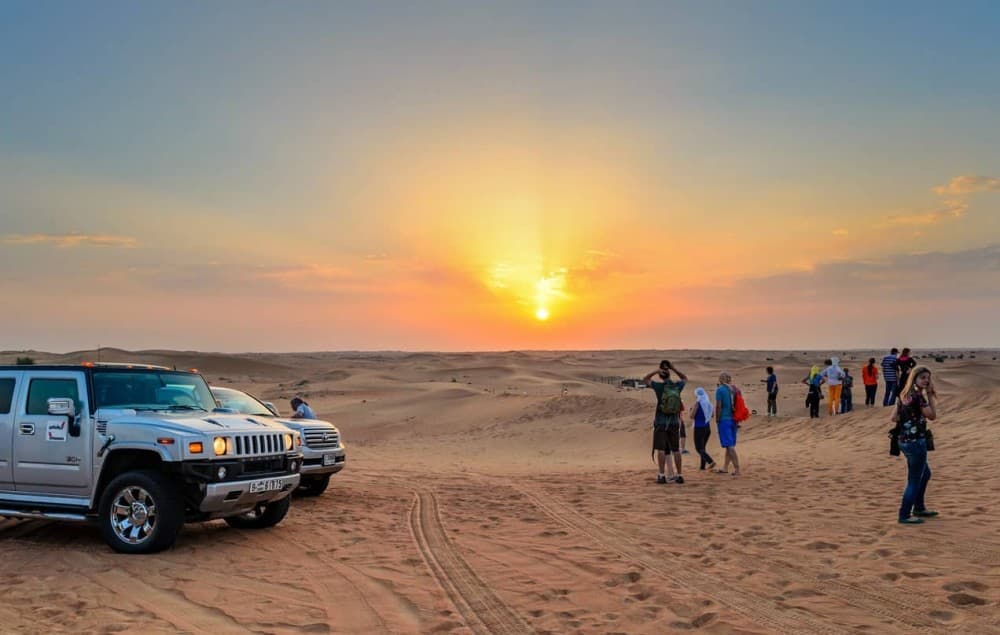 Desert Dreams: Unforgettable Adventures in Dubai’s Dunes