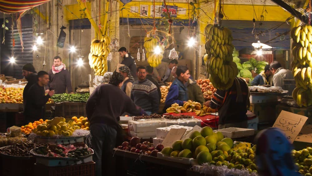 Shopping in Amman: A Blend of Tradition and Modernity