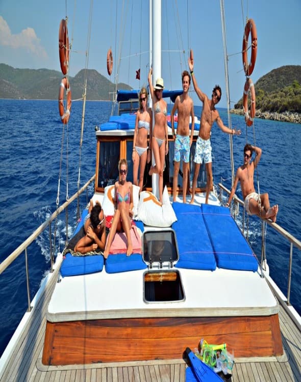 Unforgettable Boat Tours in Fethiye