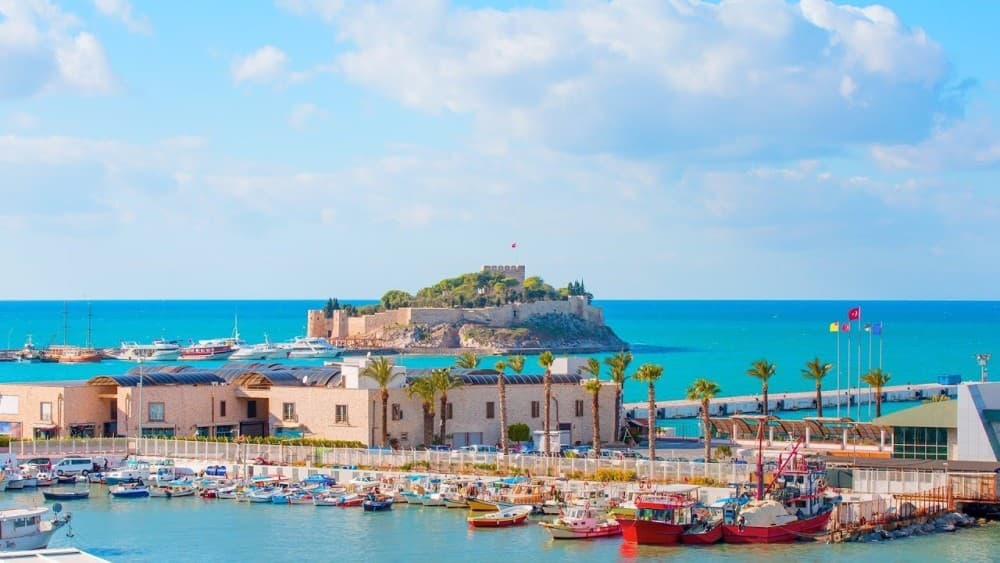 Kuşadası Uncovered: A Guide to Turkey’s Seaside Paradise