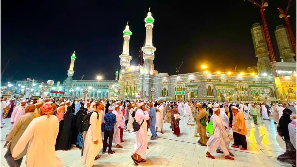 A Day in Mecca: How to Make the Most of Your Visit