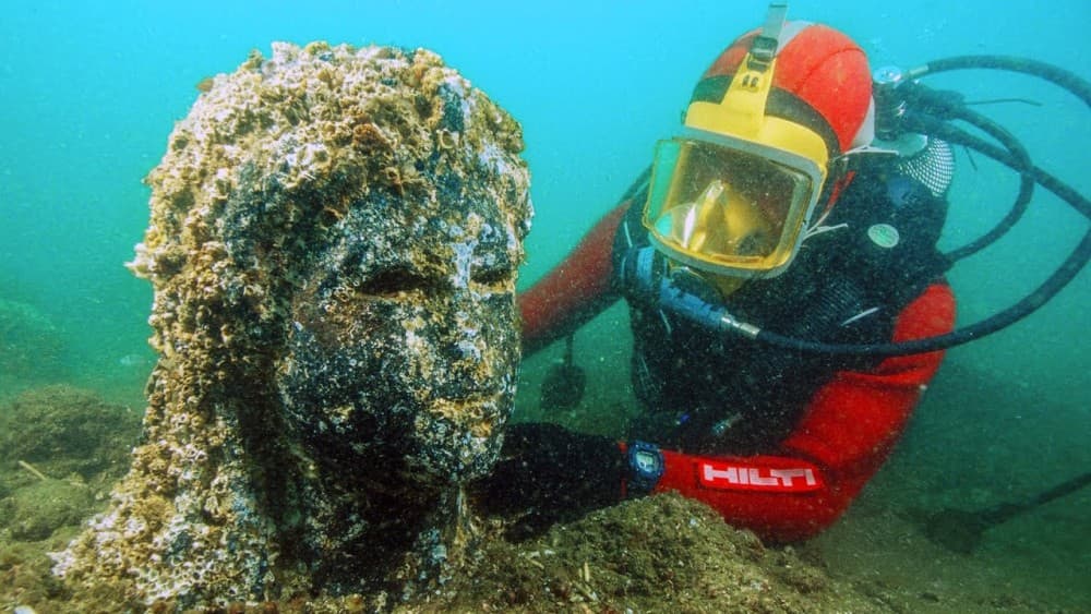 Underwater Alexandria: Exploring the City’s Sunken Treasures