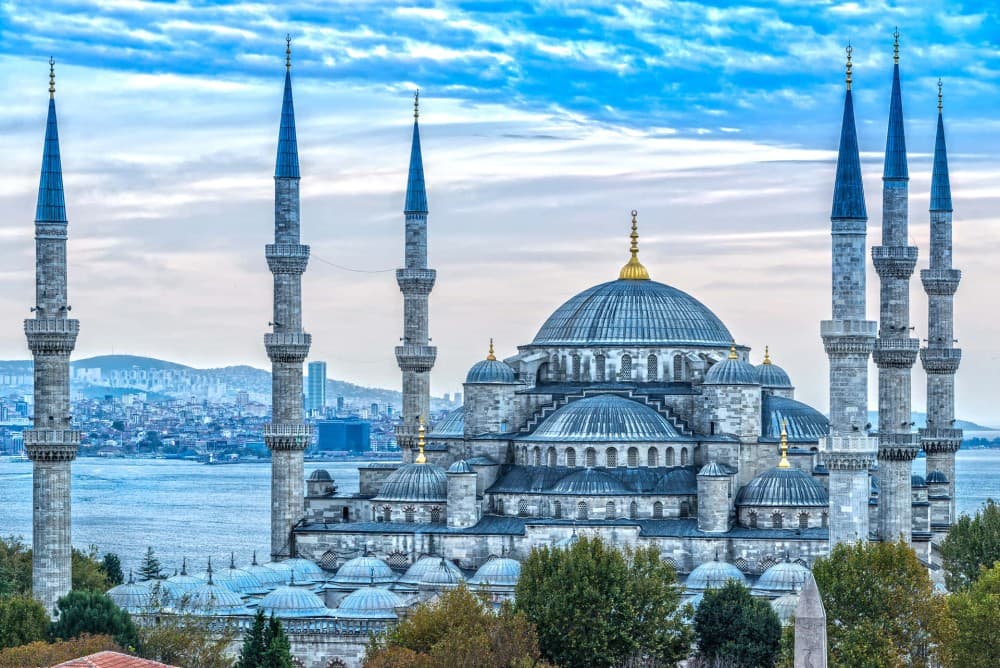 Spiritual & Religious Heritage: Discover Istanbul’s Sacred Side