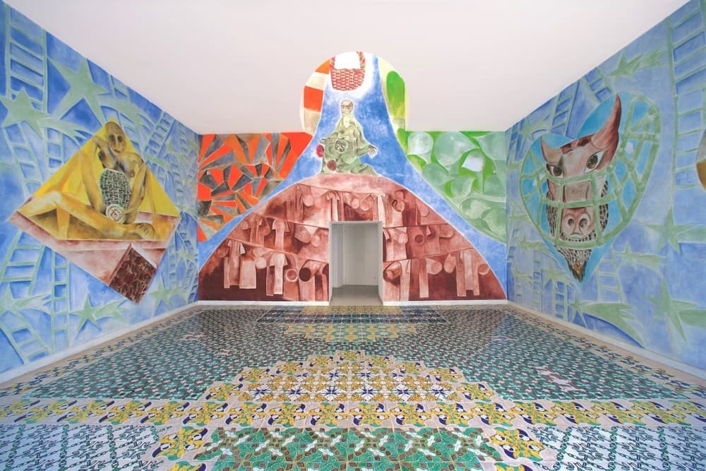 An Art Lover’s Guide to Naples: Museums, Galleries, and Street Art