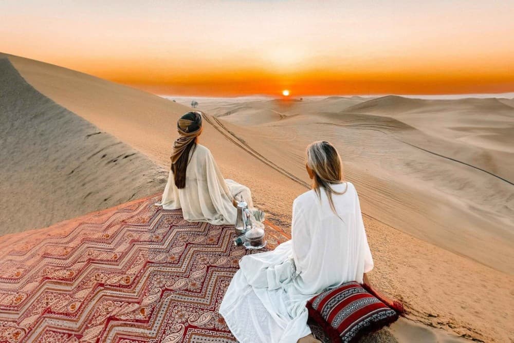 Desert Dreams: Unforgettable Adventures in Dubai’s Dunes