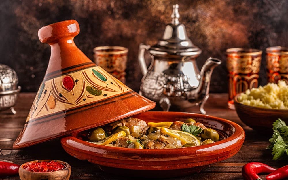 Tangier’s Best Food: A Culinary Tour of the City