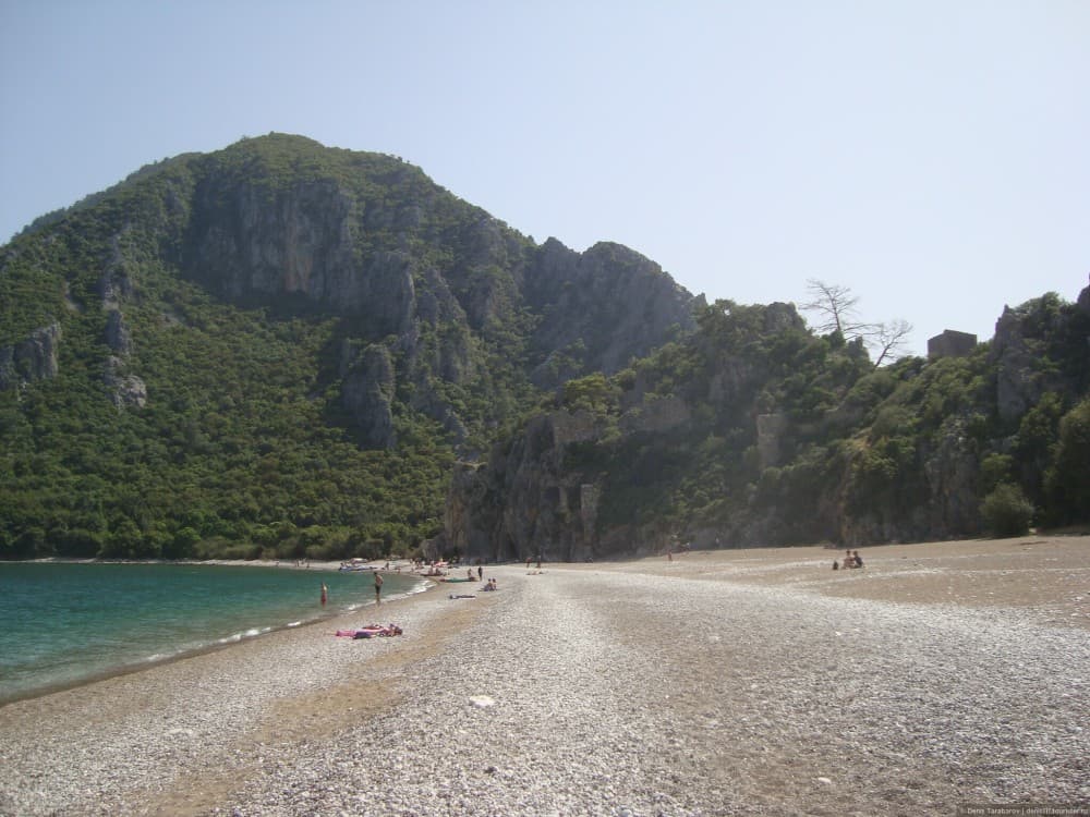 Villages of Olympos: A Glimpse into Tradition