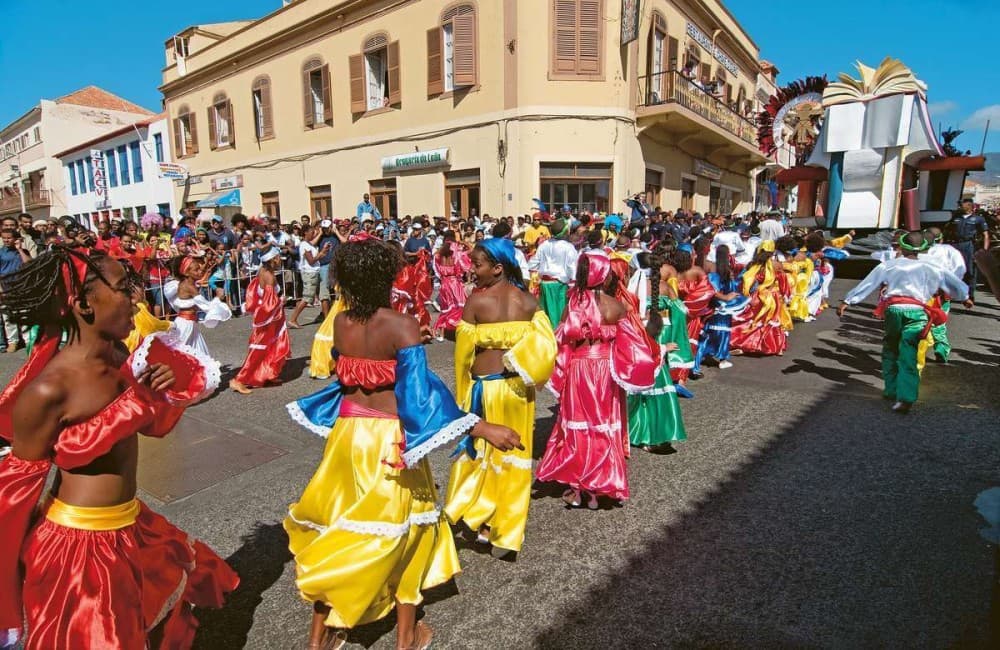 Cultural Encounters in Sal: Music, Traditions, and Local Markets