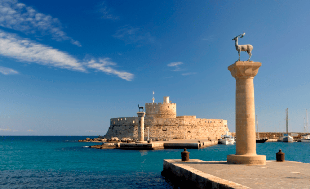 The Best Beaches in Rhodes: Where to Relax and Swim