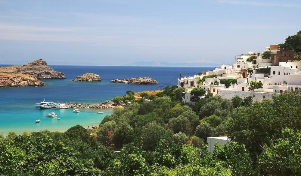A Guide to the Best Villages in Rhodes