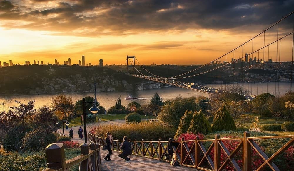 Nature, Parks & Panoramas: Breathe Istanbul’s Beauty