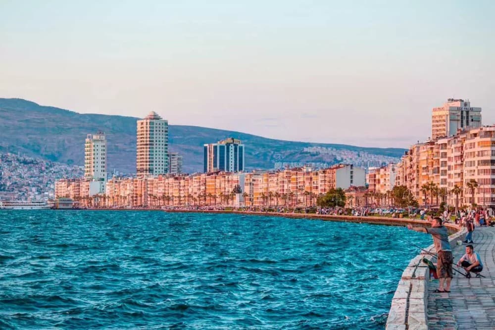 Izmir's Rich Cultural Heritage