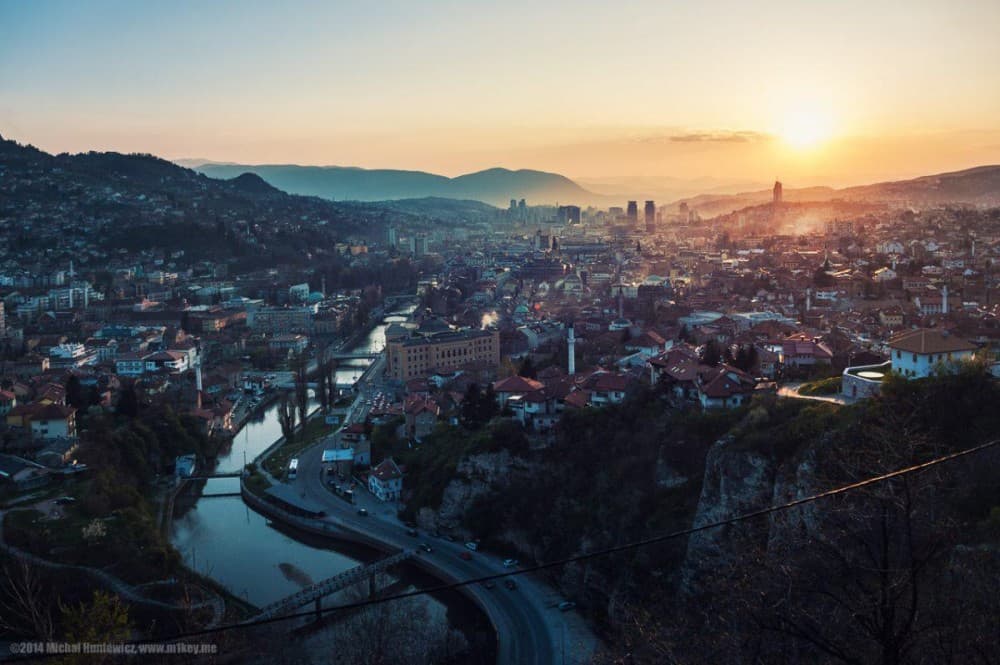 Sarajevo’s History and Culture: A Journey Through Time