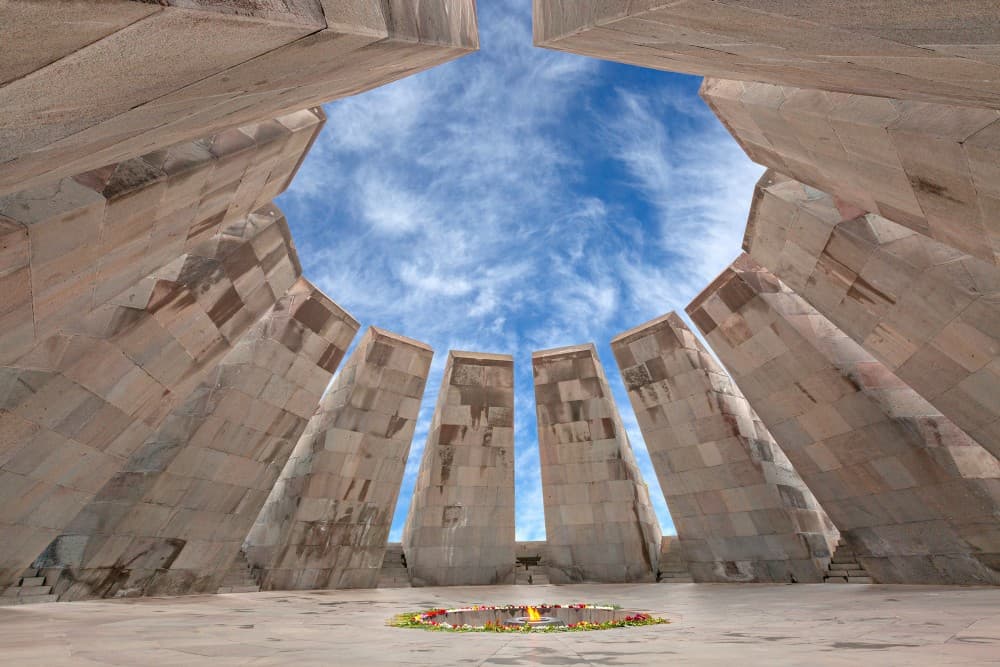 Top 5 Must-See Attractions in Yerevan for First-Time Visitors