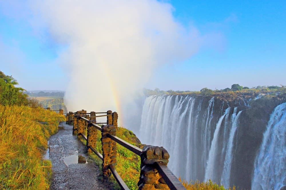 The Best Viewpoints for Victoria Falls: Where to Snap the Perfect Photo