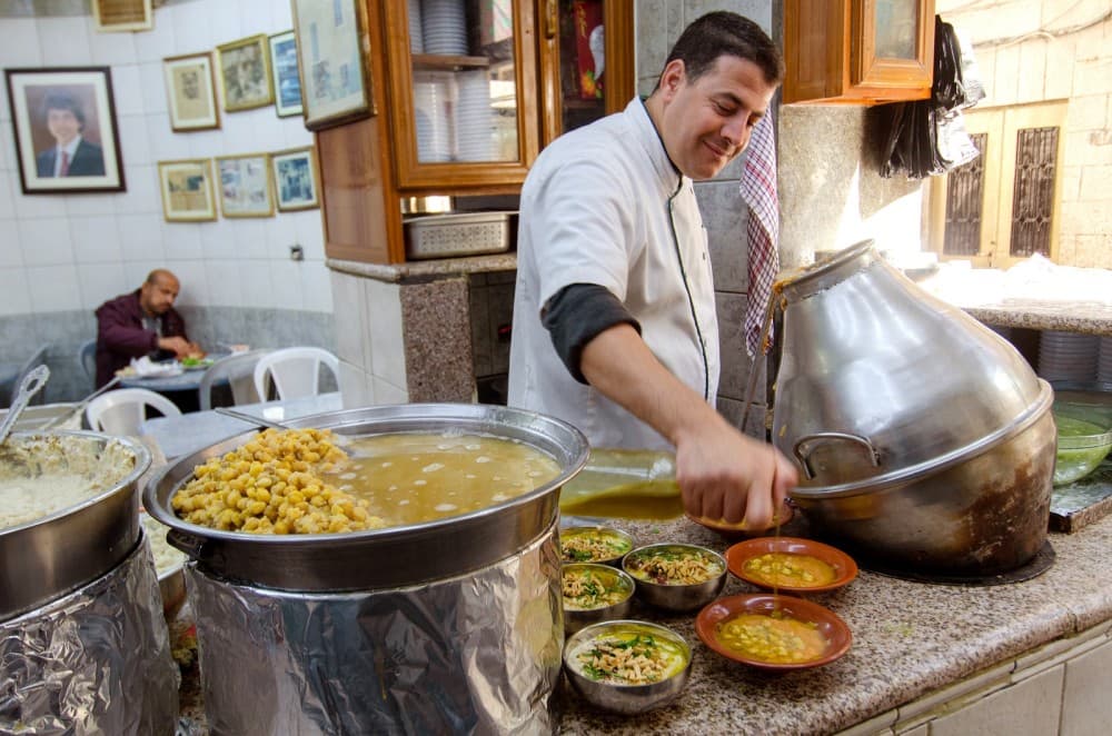 A Food Lover’s Guide to Amman: Savor the Flavors of Jordan