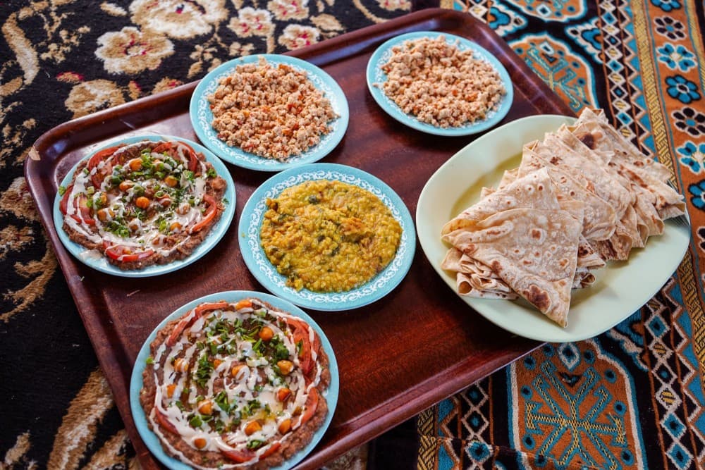 Food Lovers’ Guide: Where to Eat in Jerash