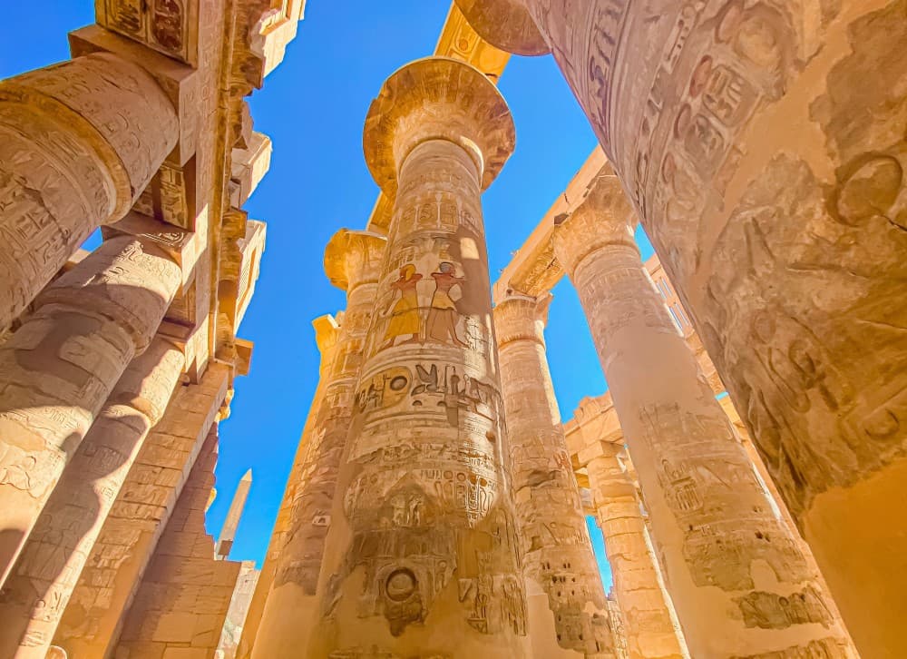 Exploring the Ancient Wonders of Luxor: A Journey Through Time