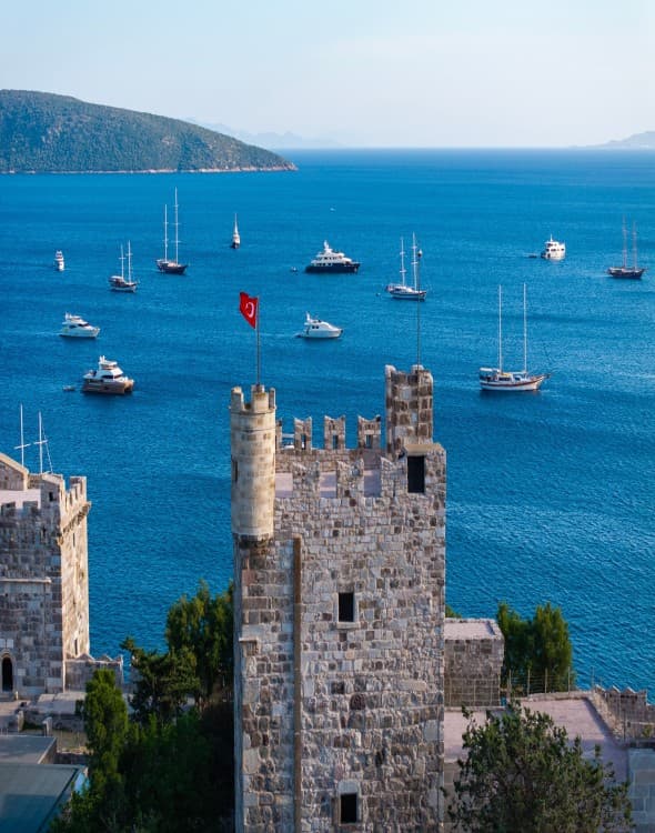 Unwind in Bodrum: Natural Wonders for the Soul