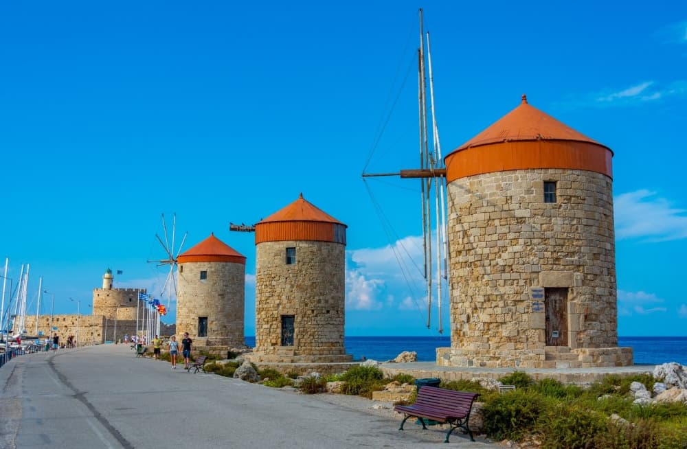 Rhodes for History Buffs: Ancient Sites and Legends