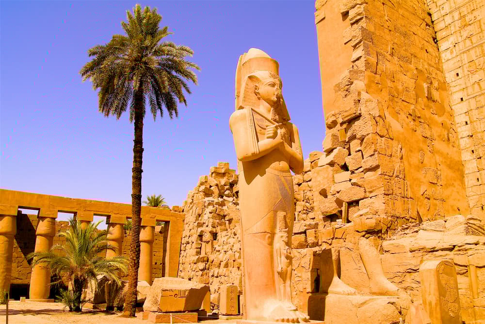 Exploring the Ancient Wonders of Luxor: A Journey Through Time