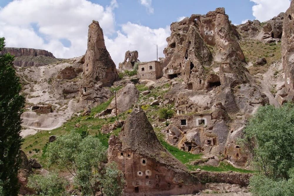 Underground Wonders: Hidden Depths of Cappadocia