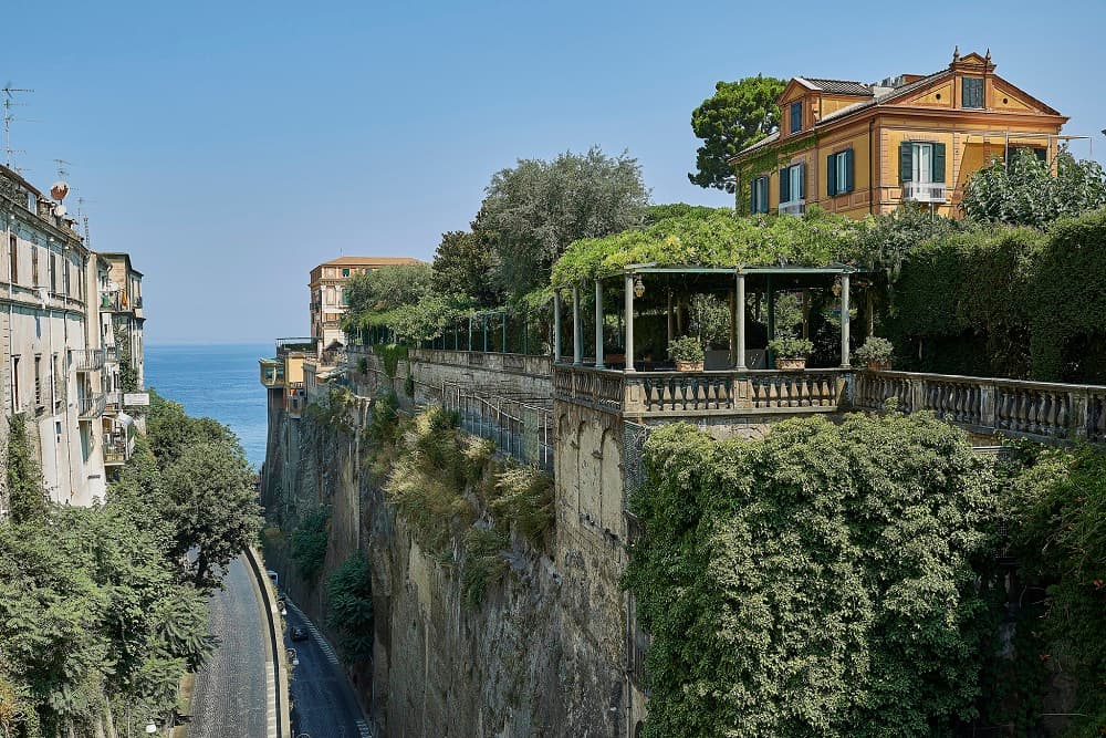 History and Culture of Sorrento: A Journey Through Time