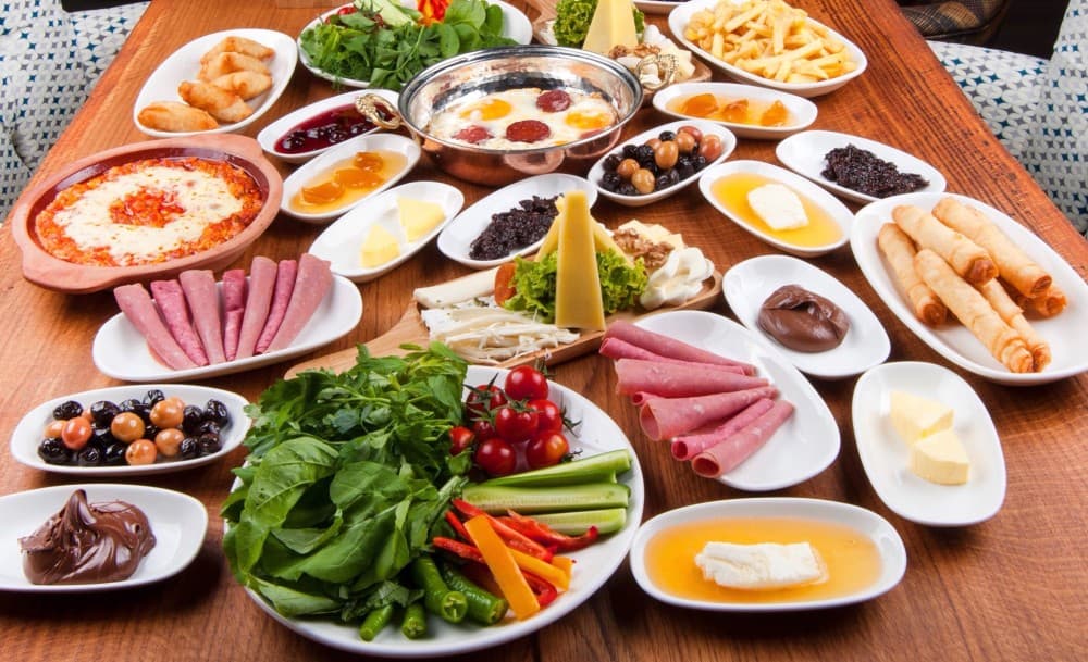  Flavors of Sarigerme: A Culinary Journey