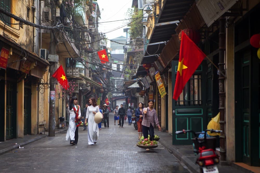Exploring Hanoi’s Old Quarter: A Journey Through History and Culture