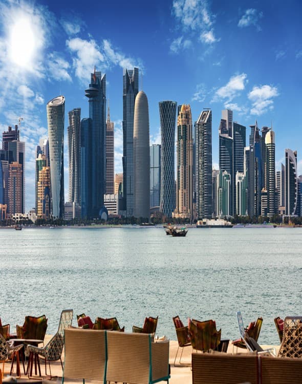 Doha’s Waterfront Wonders: Exploring the Corniche and Beyond