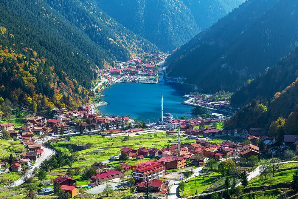 Trabzon Through the Lens: The Most Instagram-Worthy Spots