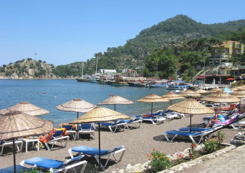 Top 5 Must-See Attractions in Turunç for First-Time Visitors