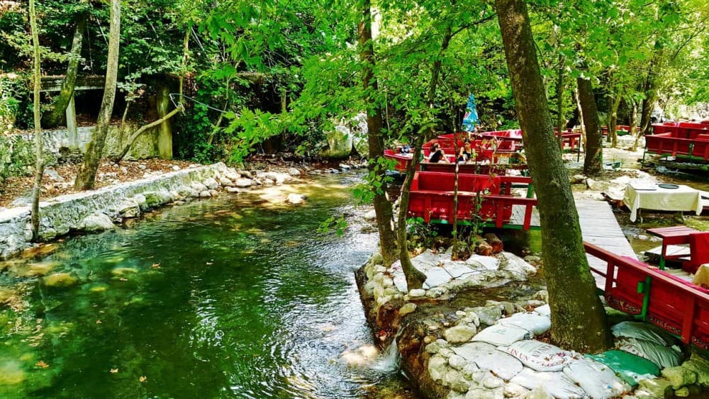 Villages of Olympos: A Glimpse into Tradition