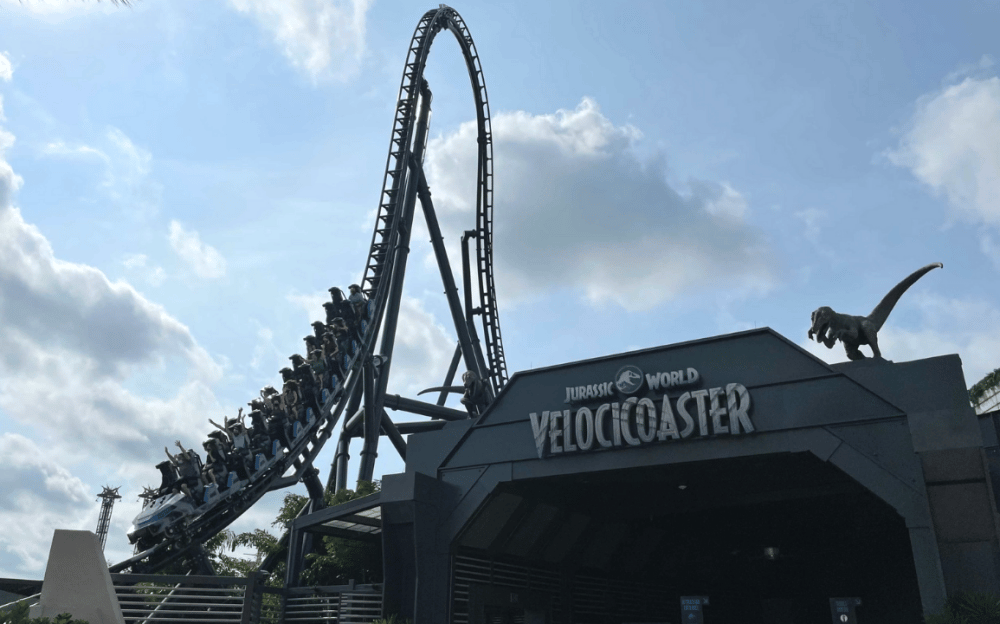 Thrill Seeker’s Paradise: Best Theme Park Rides in Orlando