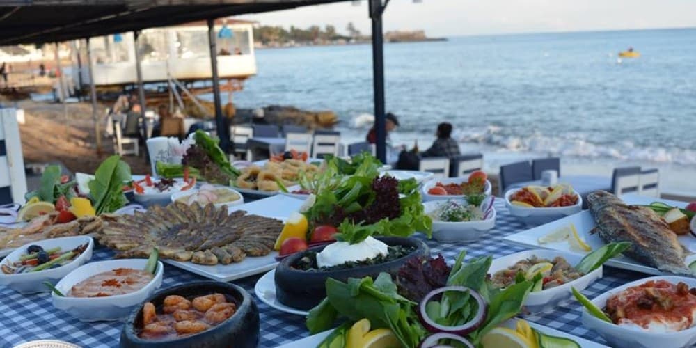  Flavors of Sarigerme: A Culinary Journey