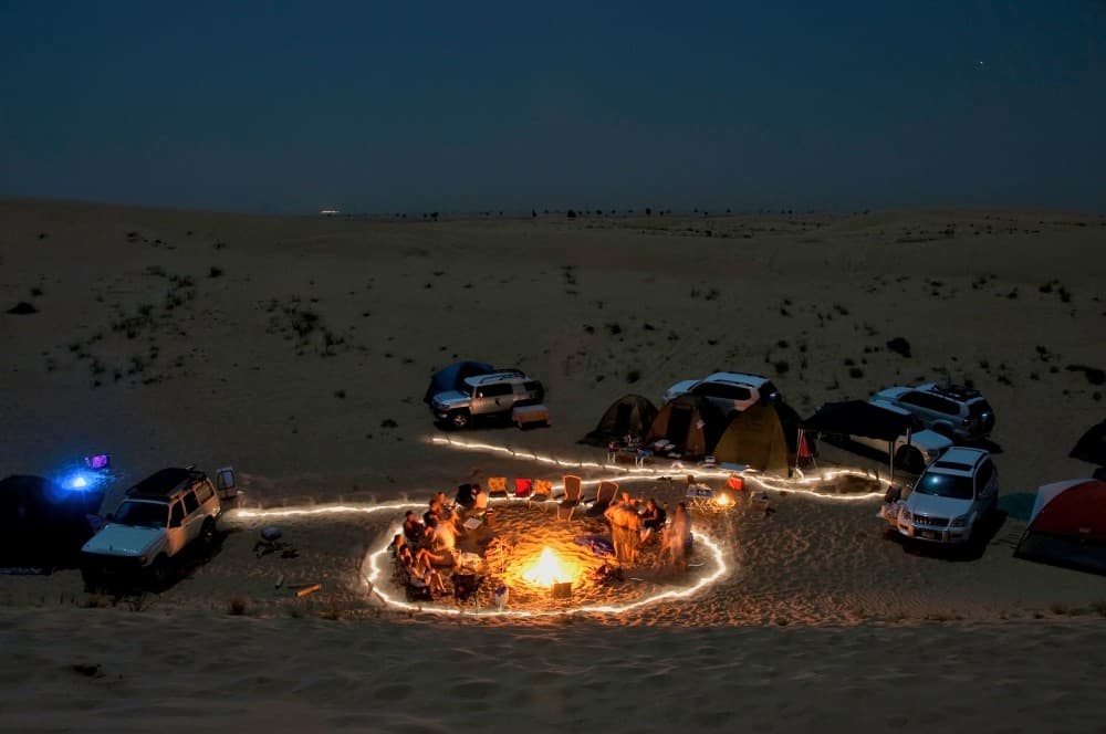 Desert Dreams: Unforgettable Adventures in Dubai’s Dunes