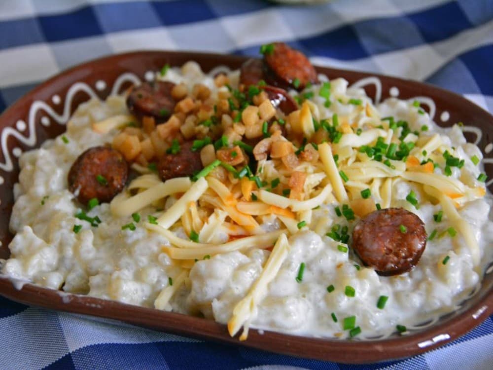 Bratislava: Where to Eat in Bratislava: A Food Lover’s Guide to Slovak Cuisine | ®ExcursionMania