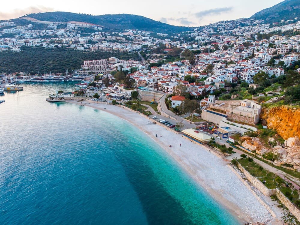 Kalkan: Unforgettable Kalkan: Top Things to Do in This Mediterranean Gem | ®ExcursionMania