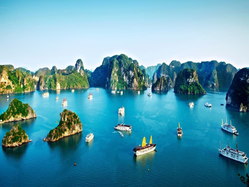 Ha-Long : A First-Timer’s Guide to Ha Long: How to Get There, What to Expect, and What to Do | ®ExcursionMania