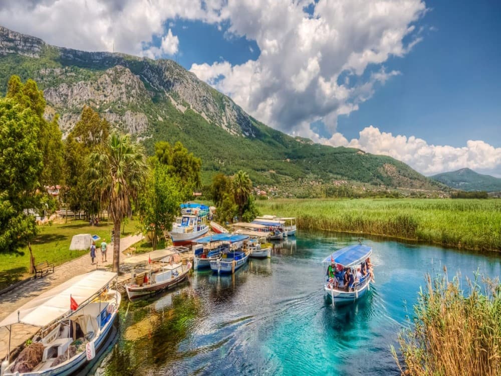 Akyaka: The Spirit of Akyaka: Villages and Coastal Gems You Must Explore | ®ExcursionMania