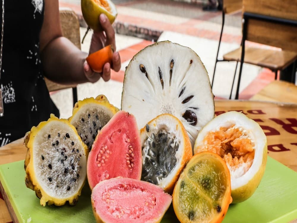 Bogotá: A Food Lover’s Guide to Bogotá: Tasting the Heart of Colombian Cuisine | ®ExcursionMania