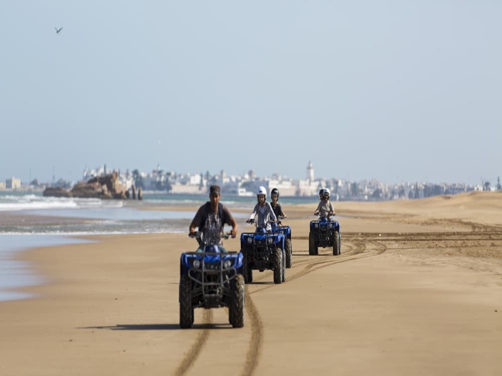 Essaouira : Adventure Activities in Essaouira: Surfing, Quad Biking, and More | ®ExcursionMania
