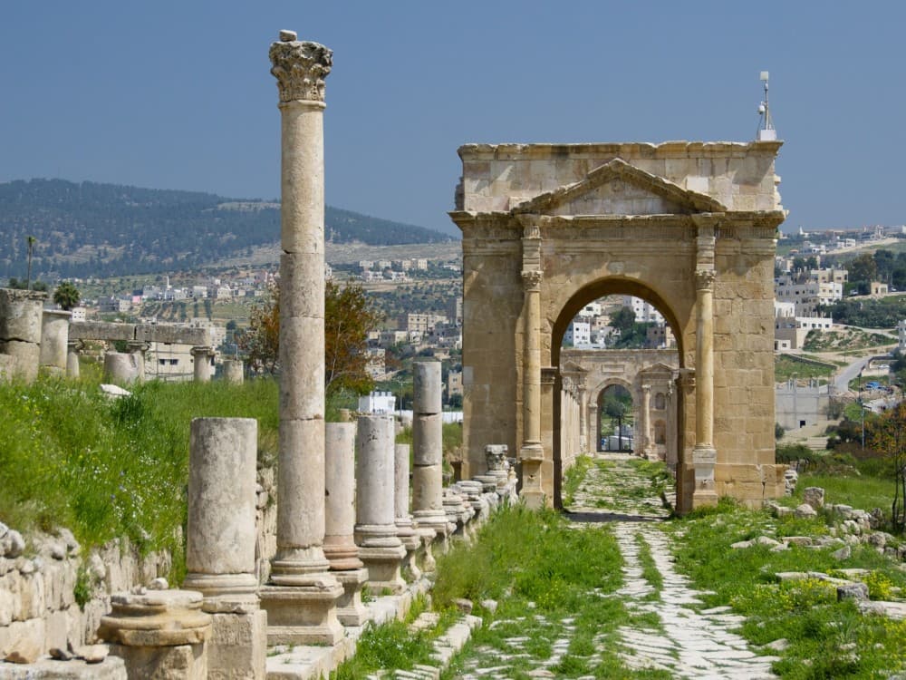Jerash: What to Know Before You Go: Essential Tips for Visiting Jerash | ®ExcursionMania