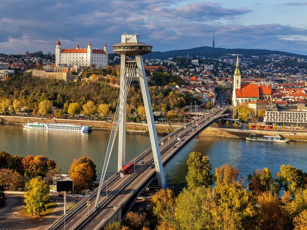 Bratislava: Best Photo Spots in Bratislava: Where to Capture the City’s Beauty | ®ExcursionMania