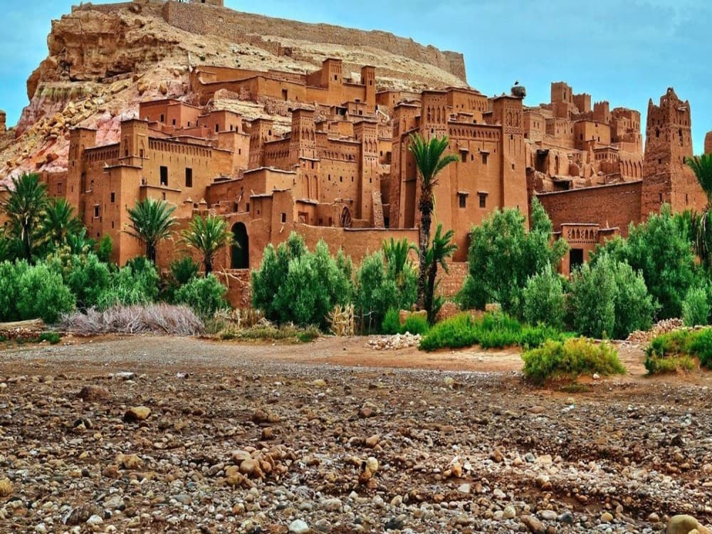Ouarzazate: Ouarzazate Unveiled: Your Ultimate First-Time Travel Guide | ®ExcursionMania