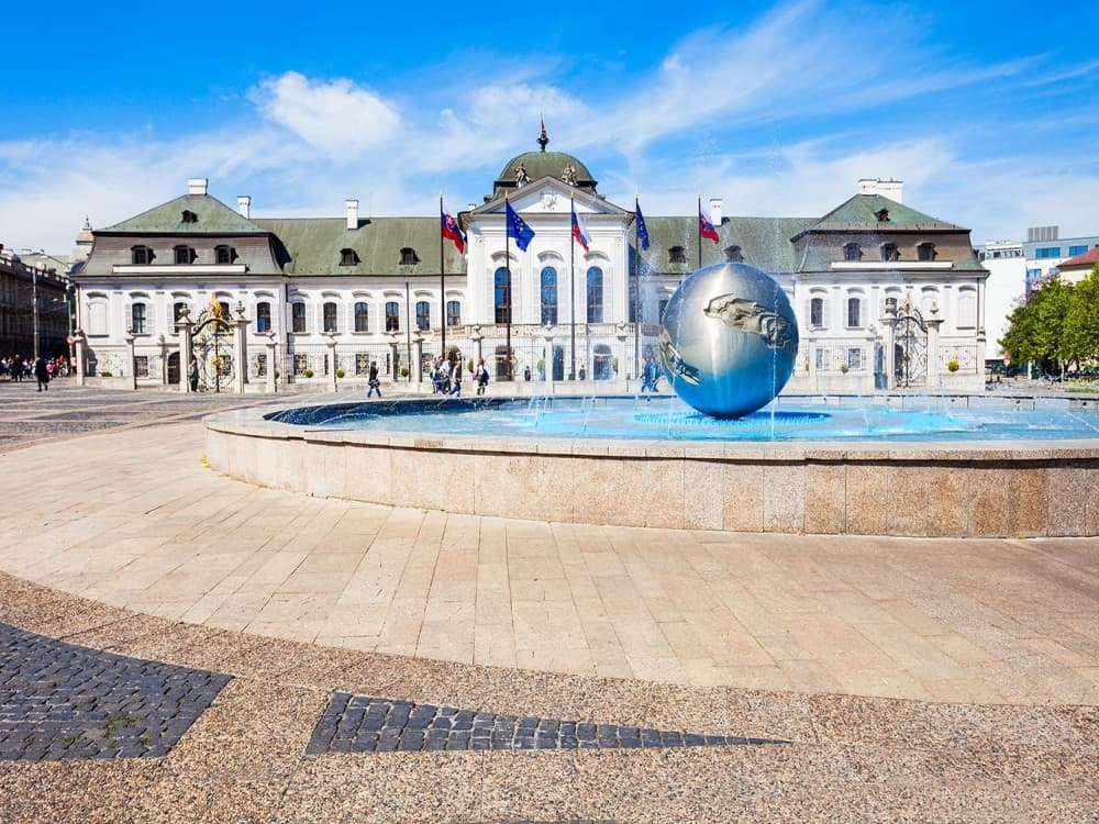 Bratislava: One Day in Bratislava: The Perfect Itinerary for a Short Visit | ®ExcursionMania