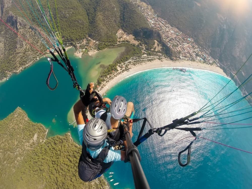 Ölüdeniz: Adventure Awaits: Paragliding and Other Thrilling Activities in Ölüdeniz | ®ExcursionMania