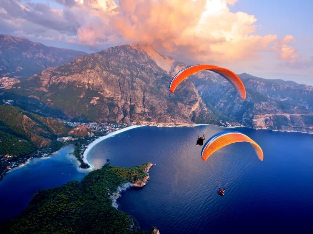 Ölüdeniz: Top Things to Do in Ölüdeniz: The Ultimate Guide | ®ExcursionMania