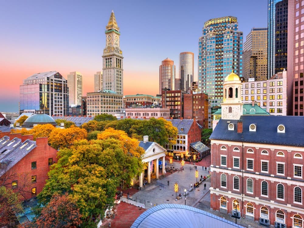 Boston: Boston for First-Timers: Your Ultimate 2-Day Itinerary | ®ExcursionMania